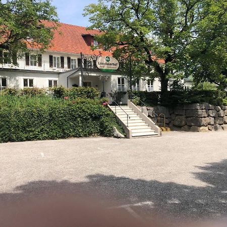 Hotel Ennstalerhof Grossraming Exterior foto