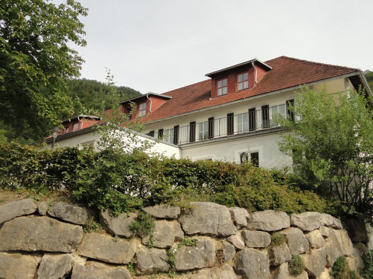Hotel Ennstalerhof Grossraming Exterior foto